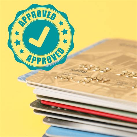 Guaranteed Student Credit Card Approval