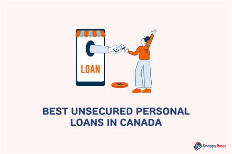 Guaranteed Unsecured Personal Loans Canada