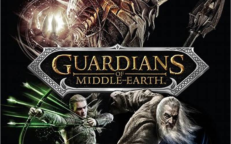 Guardians Of Middle-Earth (2012)