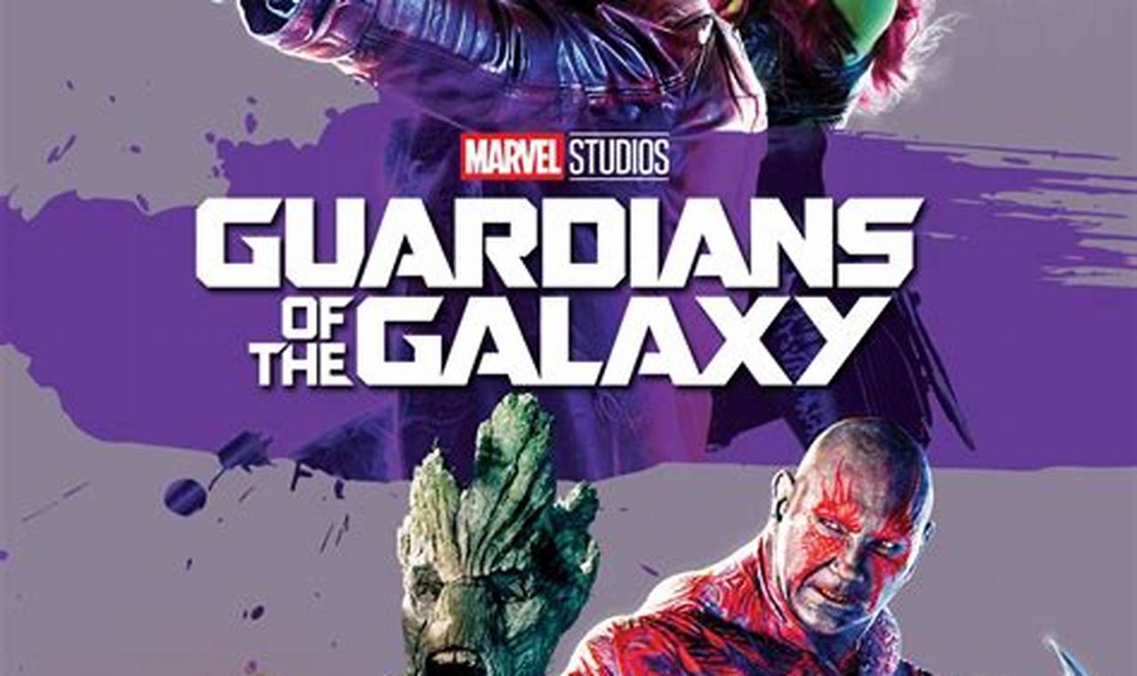 Guardians Of The Galaxy Cast 2024