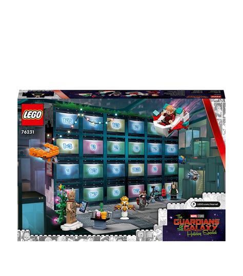 Guardians Galaxy Advent Calendar