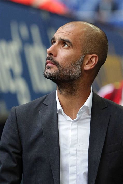 Guardiola Beard