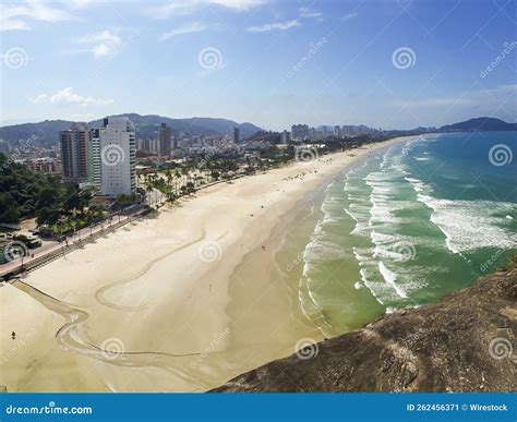 Guaruja Brazil Beach View