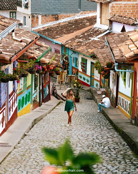 Guatape Local Life