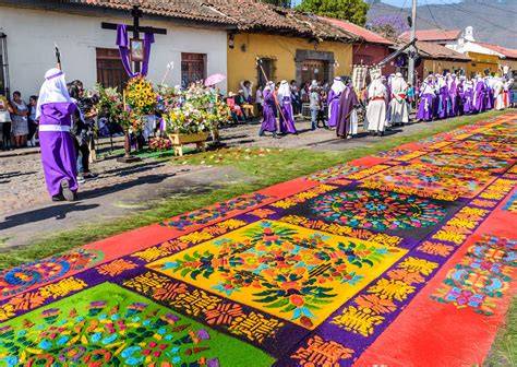 Guatemala Easter