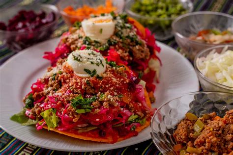 Guatemala Typical Food Recipes