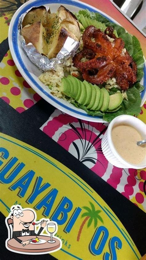 Guayabitos Restaurants