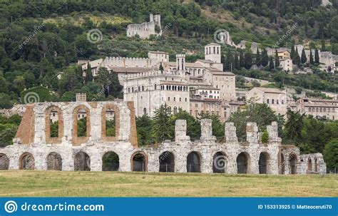 Gubbio Roman Theater