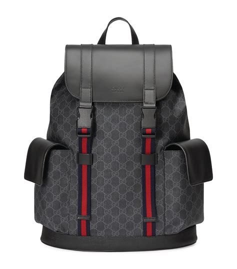 Gucci Backpack For Boys: The Ultimate Fashion Statement