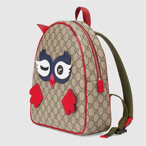 Gucci Backpack For Kids: The Ultimate Style Statement