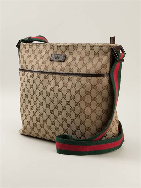 Gucci Crossbody Backpack: The Ultimate Accessory For On-The-Go Style