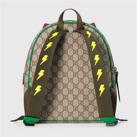 Gucci Kids Backpack: The Perfect Accessory For Your Little Ones