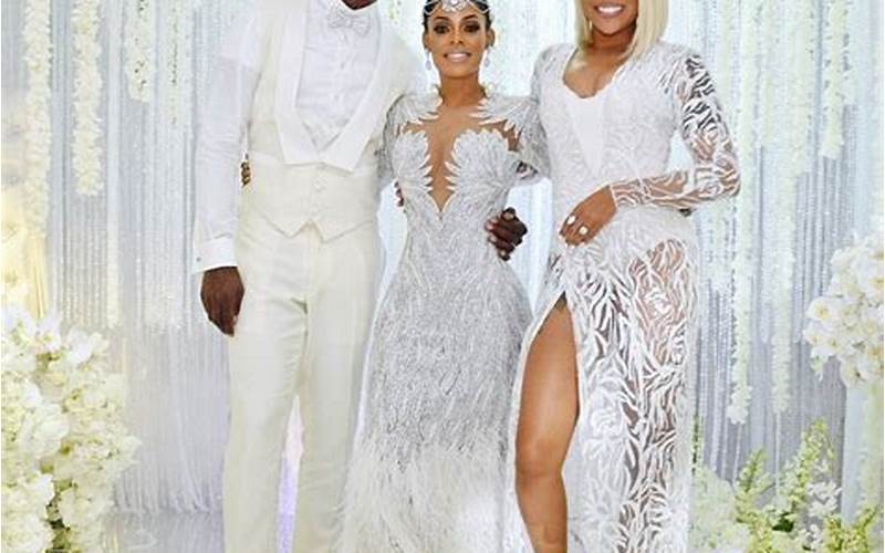 Gucci Mane And Keyshia Ka'Oir Wedding