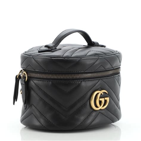 Gucci Marmont Vanity Backpack: A Must-Have Accessory For Fashionistas In 2023