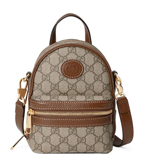 Gucci Mini Backpack Newest: The Perfect Accessory For 2023