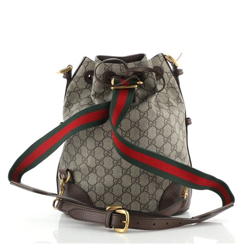 Gucci Neo Vintage Backpack: A Stylish And Practical Accessory For Any Occasion
