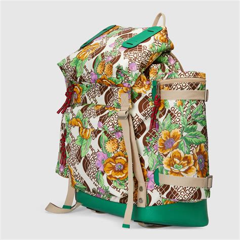 Gucci X North Face Backpack: The Ultimate Accessory For Adventure Lovers In 2023