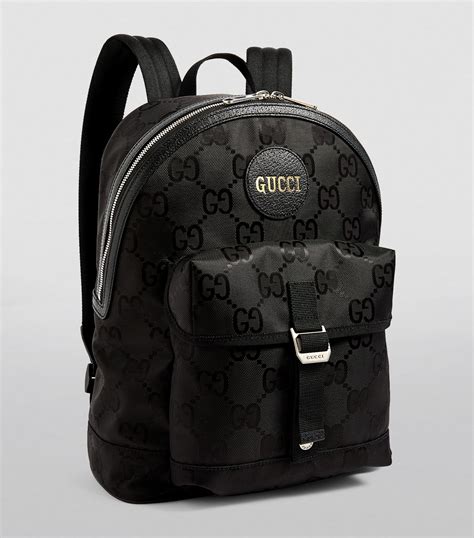 The Gucci Off The Grid Backpack: A Sustainable Fashion Statement