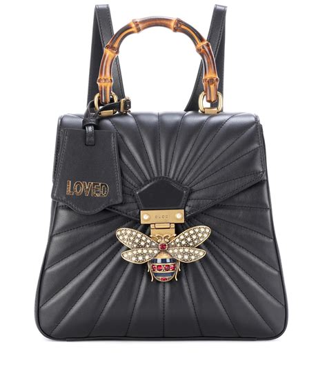 The Gucci Queen Margaret Backpack: The Perfect Accessory For Fashion-Forward Women