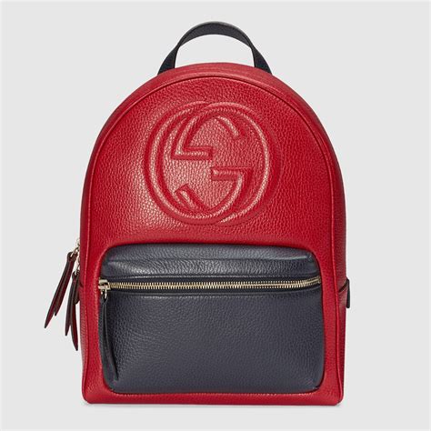 Gucci Soho Chain Backpack: The Perfect Accessory For Trendsetters In 2023