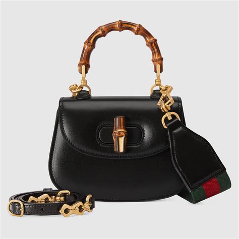 Gucci Bamboo Handbag