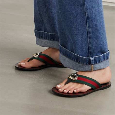 Gucci Flip Flops Designs