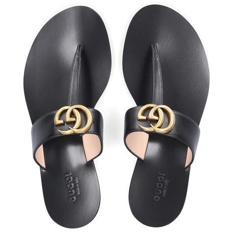 Gucci Flip Flops Styling