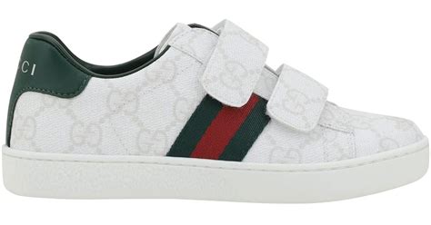 Gucci Kid Shoes