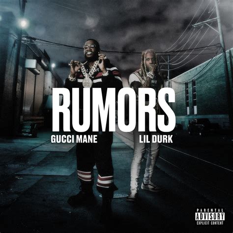 Gucci Mane - Rumors feat. Lil Durk Roblox ID - Roblox music codes