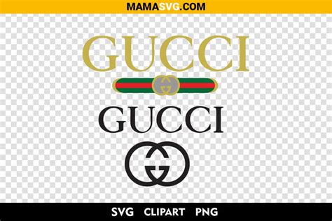 Luxurious and Fashionable: Download Gucci SVG Freebies Now!