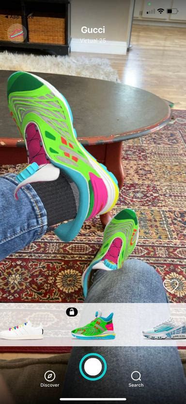 Gucci designed virtual sneakers for hypebeasts in Roblox and 