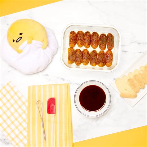 Gudetama Tiramisu