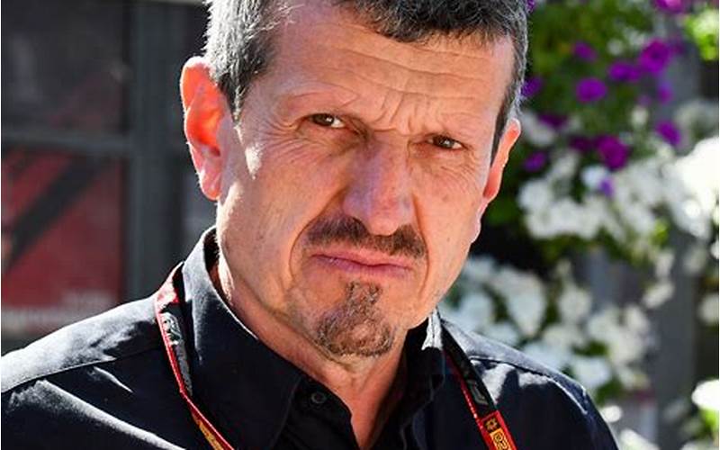 Guenther Steiner Career Highlights