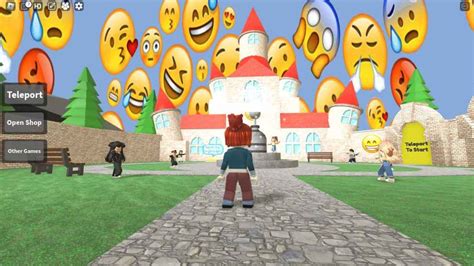 Guess That Roblox Game Quizzes | Quotev