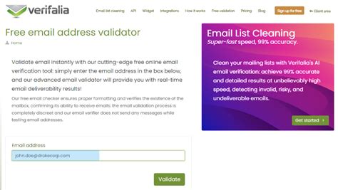 Guessing the Email Format