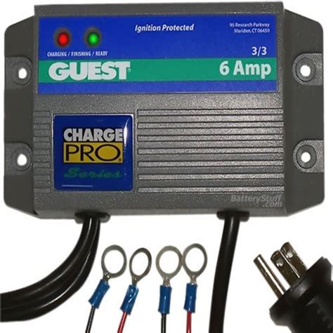 Guest Battery Charger