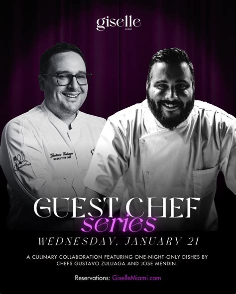 Image of Guest Chef Series