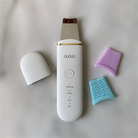 Step-by-Step Guide: How to Use Gugug Skin Scrubber