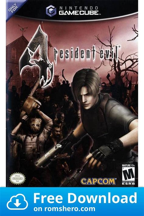 Guia Resident Evil 4 Gamecube