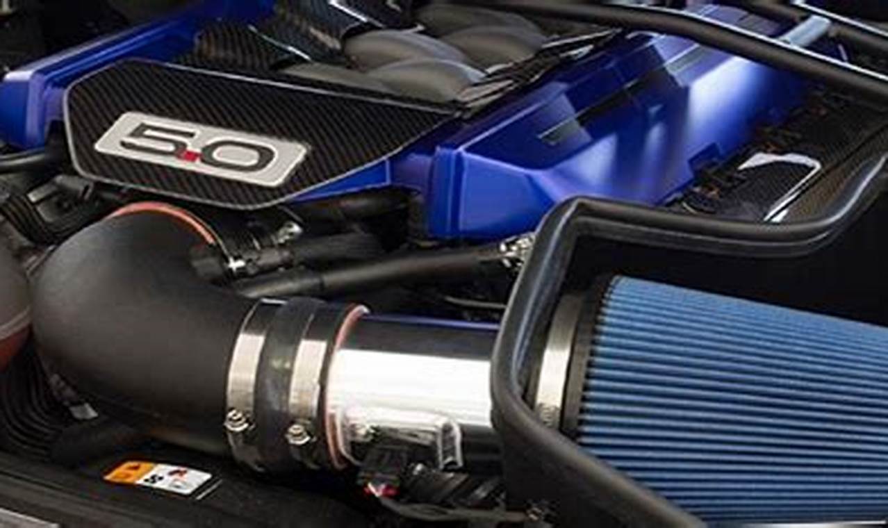 Guide to installing a cold air intake on your truck