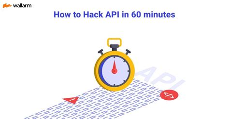 Guide: How to Hack API in 60 minutes or API Threats Simulation 