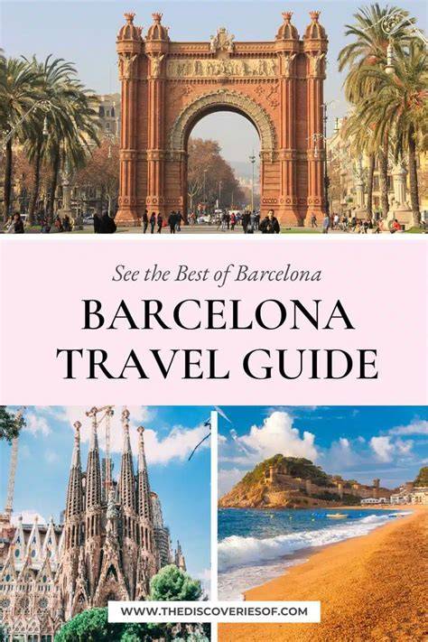 Guide Barcelona