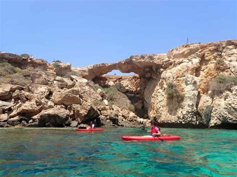 Guide Cape Greco Kayak