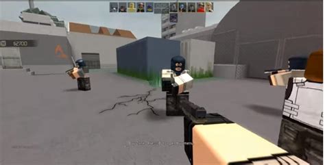 Guide Counter Blox Roblox Offensive Mod apk download - Guide 