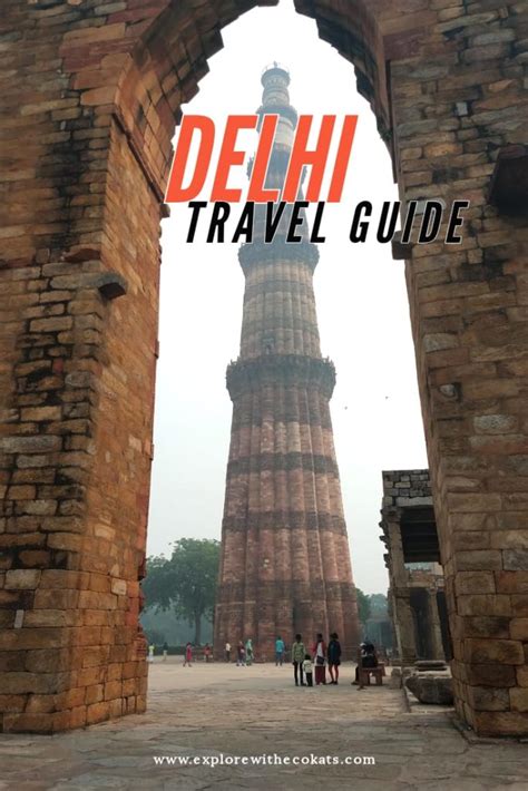 Guide Delhi India