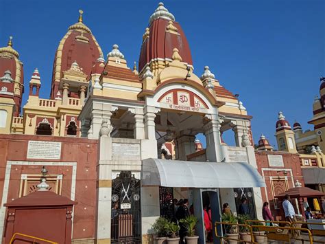 Guide Delhi Temple Tour