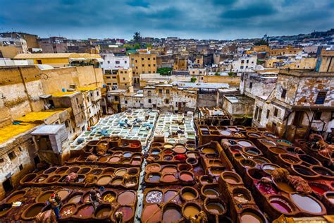 Guide Fez Morocco
