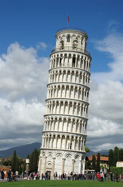 Guide History Leaning Tower of Pisa