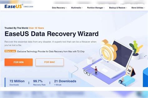 Guide On How to Recover Lost Data Using EaseUs Data Recovery Software