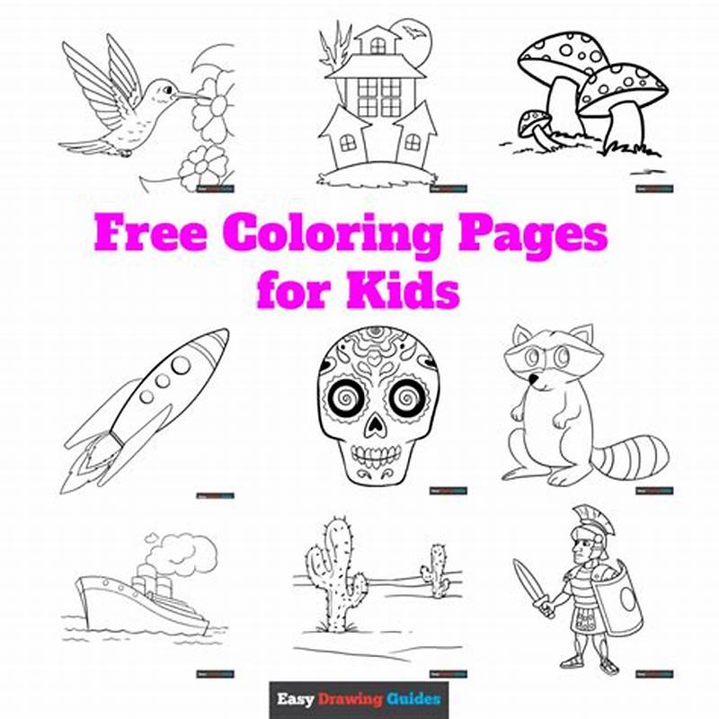 Guide To Coloring